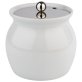 Dressingtopf mit Deckel 2,0 l Porzellan