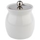 Dressingtopf mit Deckel 0,8 l Porzellan