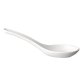 Fingerfoodlöffel weiß 130 x 45 mm