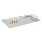 Buffet-System-Tablett CLASSIC GN 1/1 530 x 325 mm Edelstahl