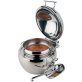 Suppenkugel GLOBE 480 x 450 mm Edelstahl