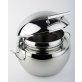Suppenkugel GLOBE 480 x 450 mm Edelstahl