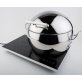 Suppenkugel GLOBE 480 x 450 mm Edelstahl