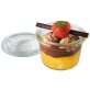 Weck-Glas mit Deckel 80 ml 12er-Pack