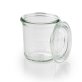 Weck-Glas mit Deckel 140 ml 12er-Pack