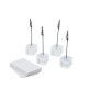 Tischkartenhalter 4er Pack
