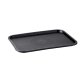 Fast Food-Tablett 41 x 30,5 cm schwarz