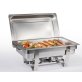 Chafing Dish CHEF 600 x 355 mm GN 1/1 Edelstahl