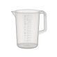 Messbecher PRO 3 l geschlossener Griff