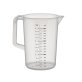 Messbecher PRO 3 l geschlossener Griff