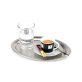 Serviertablett KAFFEEHAUS 29 x 22 cm