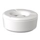 Windaschenbecher CASUAL 11,5 cm weiß