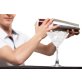 Boston-Cocktail-Shaker 90 x mm Edelstahl