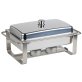 Chafing Dish CATERER PRO 640 x 350 mm Edelstahl