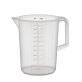 Messbecher PRO 5 l geschlossener Griff