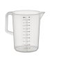 Messbecher PRO 5 l geschlossener Griff