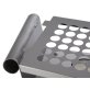 Speisenwärmer 345 x 135 mm Edelstahl