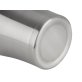 Sauciere doppelwandig 190 x 125 mm Edelstahl