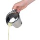 Sauciere doppelwandig 190 x 125 mm Edelstahl