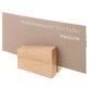 Tischkartenhalter 2er Pack