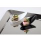 Fingerfoodlöffel MingHing weiß 110 x 45 mm