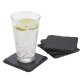 Naturschieferplatte 10 x cm 4er Pack