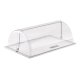 Rolltophaube GN 1/1 530 x 325 mm