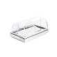 Buffet Set FRAMES Edelstahl GN 1/1 mit Haube 530 x 325 mm