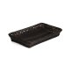 Poly-Rattan Flechtkorb FRAMES GN 1/1 530 x 325 mm