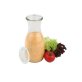 6er Set Weck-Saftflasche mit Deckel, 0,5 Liter