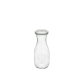 6er Set Weck-Saftflasche mit Deckel, 0,5 Liter