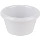 Dipschälchen CASUAL 0,05 l weiß