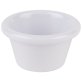 Dipschälchen CASUAL 0,08 l weiß