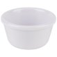 Dipschälchen CASUAL 0,11 l weiß
