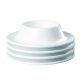 Eierbecher mit Ablage 4er Pack 85 x mm
