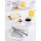 Eierbecher mit Ablage 4er Pack 85 x mm