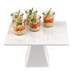 Tortenplatte CASUAL 31 x cm hoch