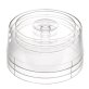 Frischhaltehaube rund Ø 30 cm Transparent