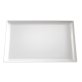 Tablett GN 1/1 FLOAT weiß 530 x 325 mm