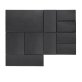 Tablett GN 1/1 SLATE 530 x 325 mm