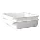 Schale GN 1/2 CASCADE 325 x 265 mm