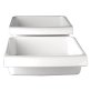 Schale GN 1/2 CASCADE 325 x 265 mm