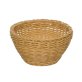 Korb rund 16cm beige