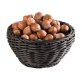 Korb rund 16cm schwarz