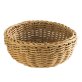 Korb rund 20cm braun