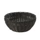 Korb rund 20cm schwarz