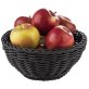 Korb rund 20cm schwarz