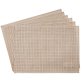 Tischset 45 x 33cm beige