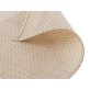 Tischset 45 x 33cm beige