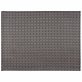 Tischset 43 x 30cm silbergrau